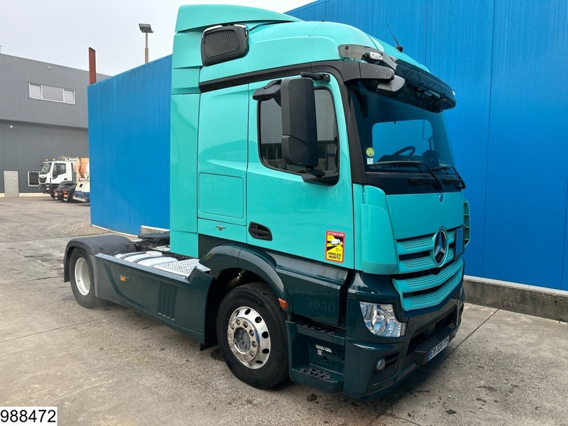 Mercedes-Benz Actros 1848 EURO 6, Retarder, Airco - Тягач: фото 2 Mercedes-Benz Actros 1848 EURO 6, Retarder, Airco - Тягач: фото 2