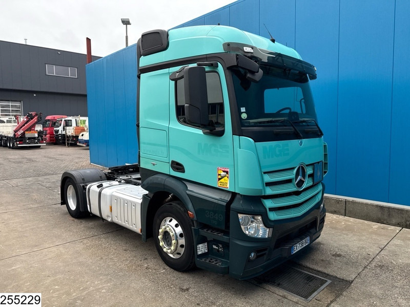 Mercedes-Benz Actros 1848 EURO 6, Retarder, Airco, PTO - Тягач: фото 3 Mercedes-Benz Actros 1848 EURO 6, Retarder, Airco, PTO - Тягач: фото 3