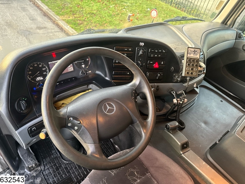 Mercedes-Benz Actros 2641 6x4, EURO 5, Liebherr, 10m3 - Тягач: фото 5 Mercedes-Benz Actros 2641 6x4, EURO 5, Liebherr, 10m3 - Тягач: фото 5