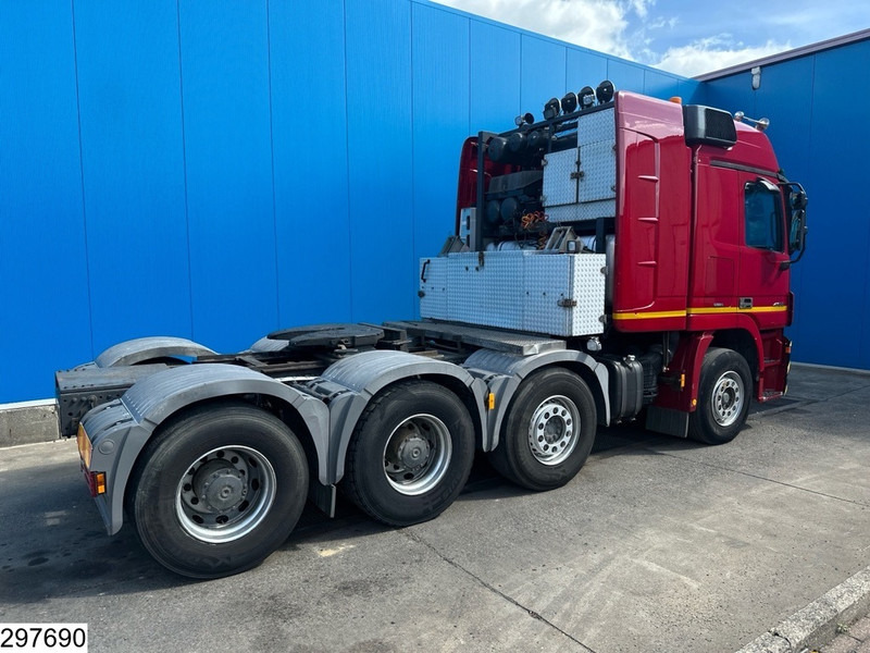 Mercedes-Benz Actros 4155 8X4, EURO 5, Retarder, Standairco, 250.000 KG - Тягач: фото 2 Mercedes-Benz Actros 4155 8X4, EURO 5, Retarder, Standairco, 250.000 KG - Тягач: фото 2