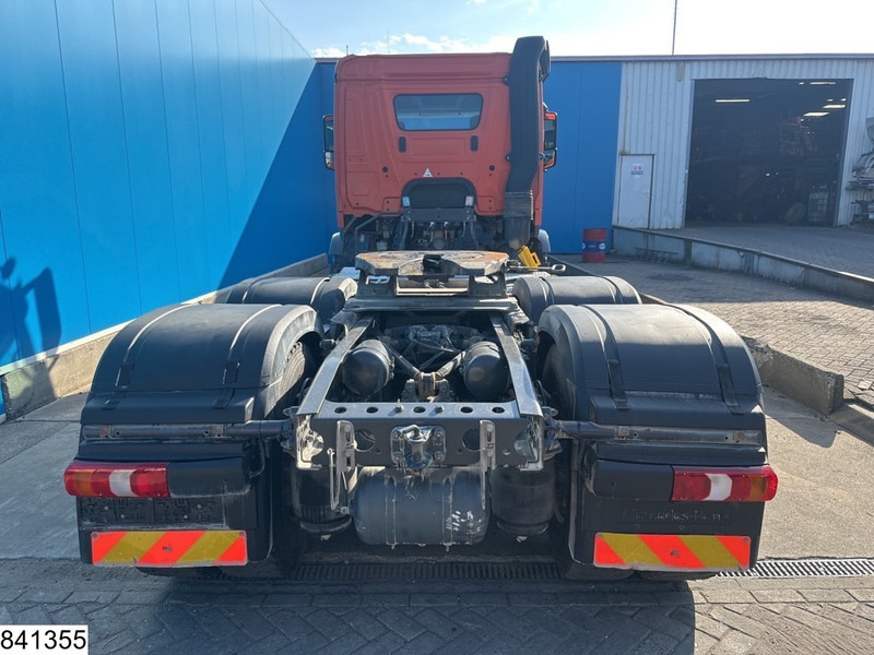 Mercedes-Benz Arocs 2648 6x4, EURO 6, Hydraulic, Retarder - Тягач: фото 5 Mercedes-Benz Arocs 2648 6x4, EURO 6, Hydraulic, Retarder - Тягач: фото 5