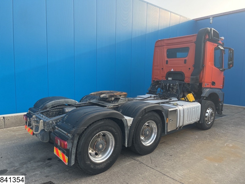 Mercedes-Benz Arocs 2648 6x4, EURO 6, Hydraulic, Retarder - Тягач: фото 2 Mercedes-Benz Arocs 2648 6x4, EURO 6, Hydraulic, Retarder - Тягач: фото 2
