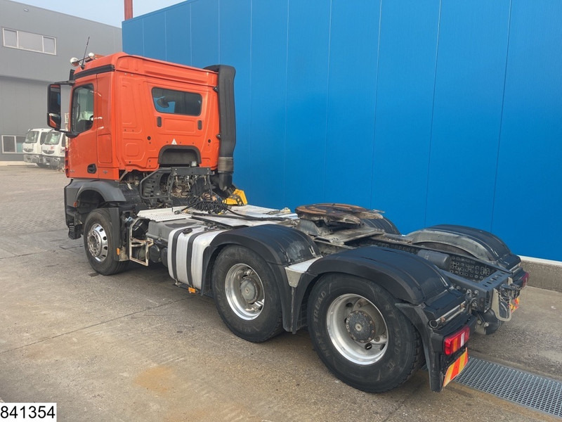 Mercedes-Benz Arocs 2648 6x4, EURO 6, Hydraulic, Retarder - Тягач: фото 4 Mercedes-Benz Arocs 2648 6x4, EURO 6, Hydraulic, Retarder - Тягач: фото 4