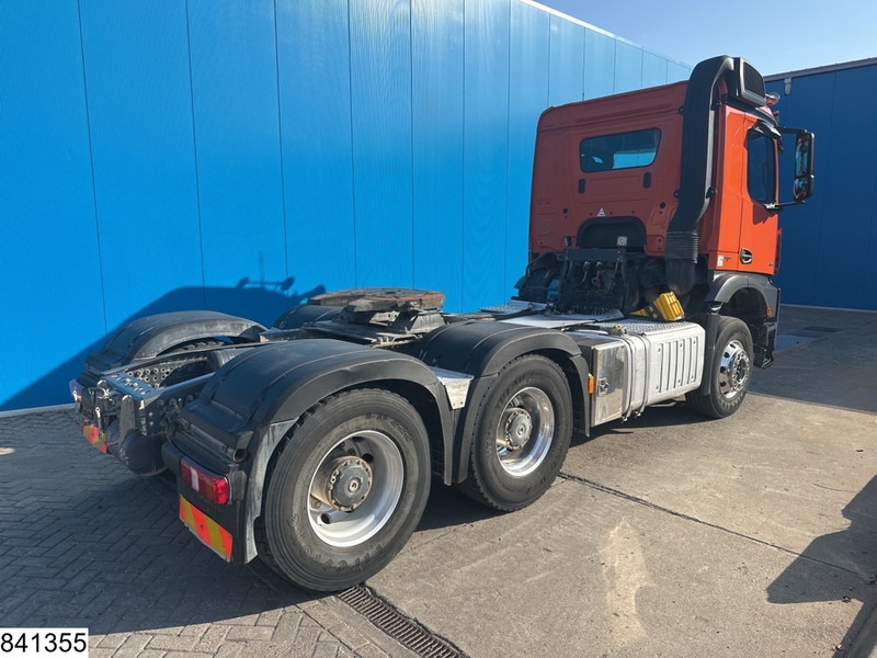 Mercedes-Benz Arocs 2648 6x4, EURO 6, Hydraulic, Retarder - Тягач: фото 2 Mercedes-Benz Arocs 2648 6x4, EURO 6, Hydraulic, Retarder - Тягач: фото 2