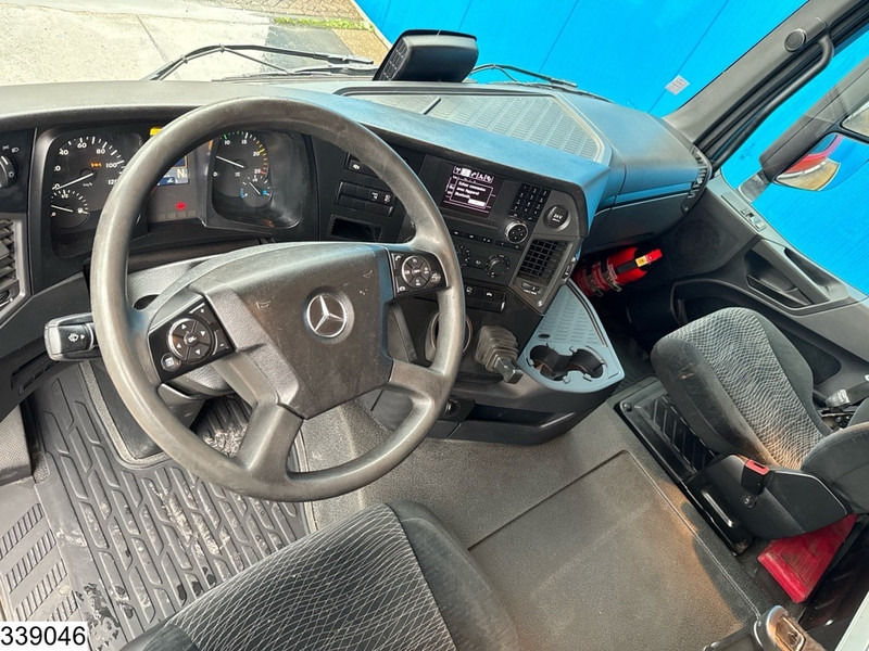 Mercedes-Benz Arocs 3353 6x4, EURO 6, Retarder, Hydrauliek, Combi - Тягач: фото 5 Mercedes-Benz Arocs 3353 6x4, EURO 6, Retarder, Hydrauliek, Combi - Тягач: фото 5