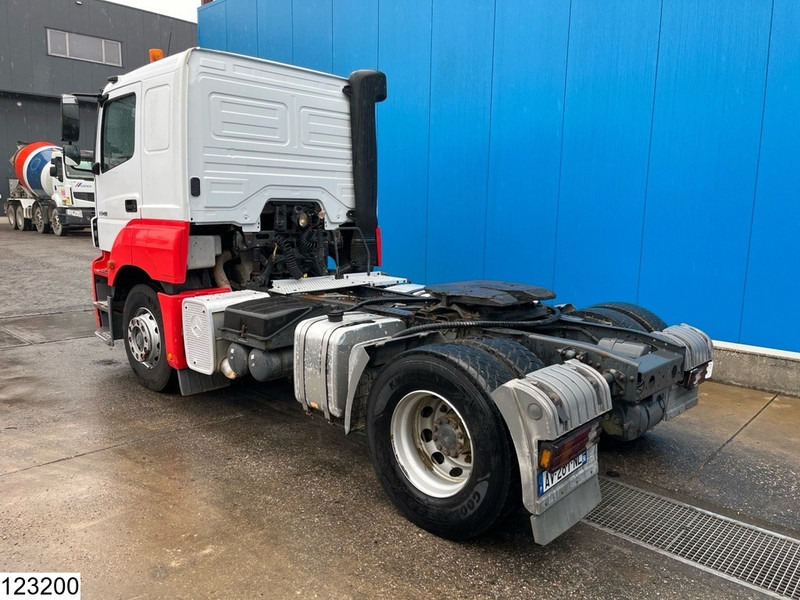 Mercedes-Benz Axor 1840 EURO 3, Manual, Hydraulic - Тягач: фото 5 Mercedes-Benz Axor 1840 EURO 3, Manual, Hydraulic - Тягач: фото 5