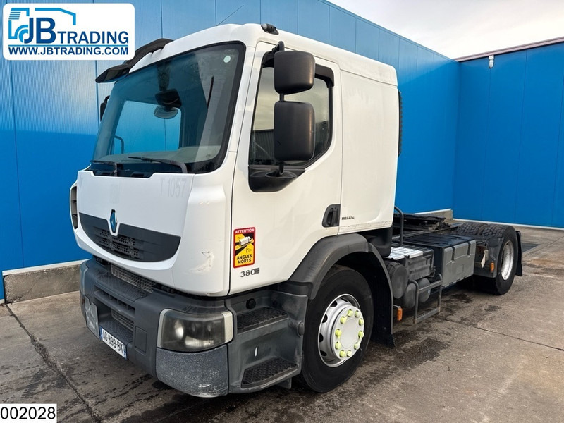 Renault Premium 380 Dxi EURO 4, PTO - Тягач: фото 1 Renault Premium 380 Dxi EURO 4, PTO - Тягач: фото 1