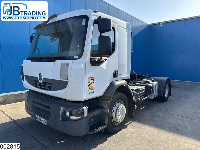 Renault Premium 380 Dxi EURO 5, Hydraulic - Тягач: фото 1 Renault Premium 380 Dxi EURO 5, Hydraulic - Тягач: фото 1