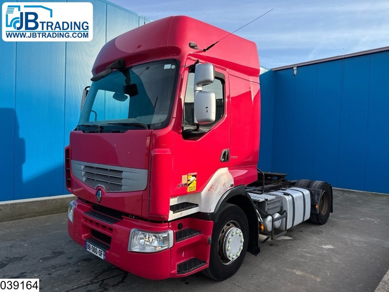 Renault Premium 430 Dxi EURO 5, ADR - Тягач: фото 1 Renault Premium 430 Dxi EURO 5, ADR - Тягач: фото 1