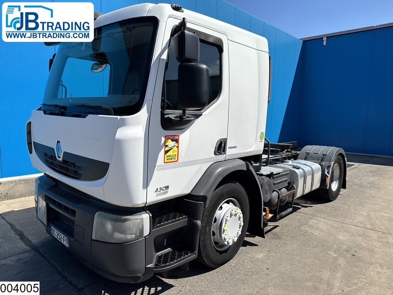 Renault Premium 430 Dxi EURO 5, ADR, PTO, Retarder - Тягач: фото 1 Renault Premium 430 Dxi EURO 5, ADR, PTO, Retarder - Тягач: фото 1