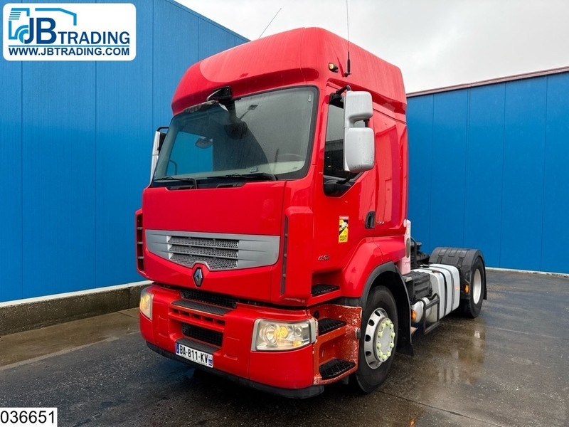 Renault Premium 430 Dxi EURO 5, ADR, Retarder, PTO - Тягач: фото 1 Renault Premium 430 Dxi EURO 5, ADR, Retarder, PTO - Тягач: фото 1
