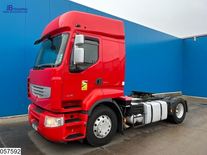 Renault Premium 460 Dxi EURO 5, ADR, Retarder, Hydraulic - Тягач: фото 1 Renault Premium 460 Dxi EURO 5, ADR, Retarder, Hydraulic - Тягач: фото 1