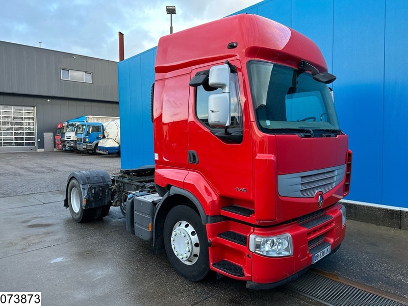 Renault Premium 460 Dxi EURO 5, Retarder, Hydraulics - Тягач: фото 3 Renault Premium 460 Dxi EURO 5, Retarder, Hydraulics - Тягач: фото 3