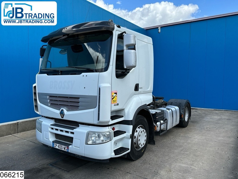 Renault Premium 460 Dxi EURO 5, Retarder - Тягач: фото 1 Renault Premium 460 Dxi EURO 5, Retarder - Тягач: фото 1