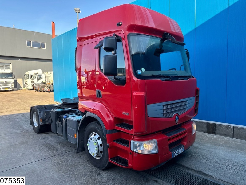 Renault Premium 460 Dxi EURO 5, Retarder - Тягач: фото 3 Renault Premium 460 Dxi EURO 5, Retarder - Тягач: фото 3