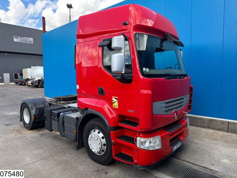 Renault Premium 460 Dxi EURO 5, Retarder - Тягач: фото 3 Renault Premium 460 Dxi EURO 5, Retarder - Тягач: фото 3