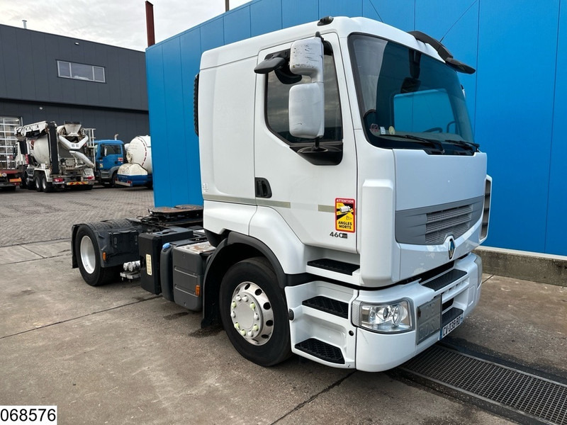 Renault Premium 460 Dxi EURO 5, Retarder, PTO, Pump - Тягач: фото 3 Renault Premium 460 Dxi EURO 5, Retarder, PTO, Pump - Тягач: фото 3