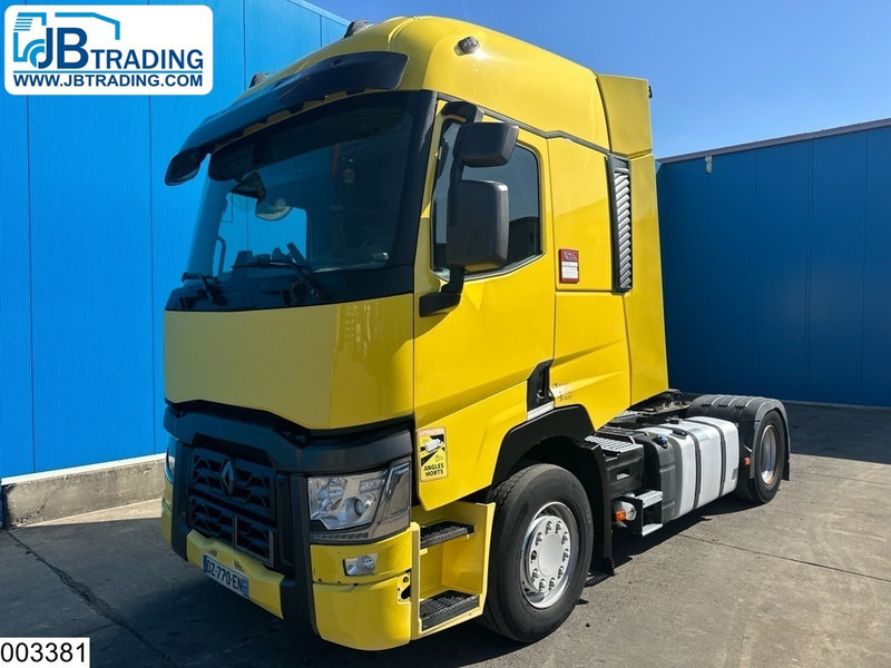 Renault T 440 EURO 6, Retarder, Hydraulic, Standairco - Тягач: фото 1 Renault T 440 EURO 6, Retarder, Hydraulic, Standairco - Тягач: фото 1