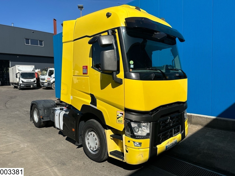 Renault T 440 EURO 6, Retarder, Hydraulic, Standairco - Тягач: фото 3 Renault T 440 EURO 6, Retarder, Hydraulic, Standairco - Тягач: фото 3