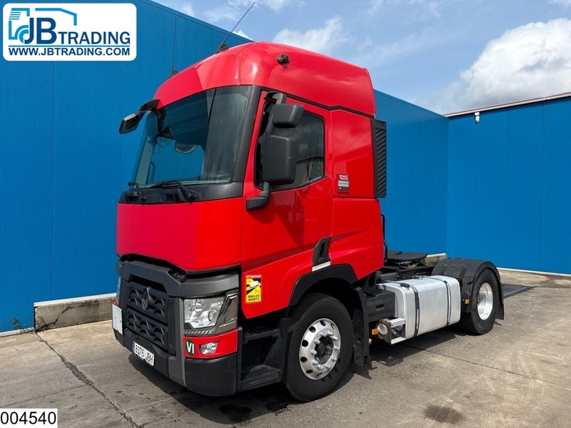 Renault T 460 EURO 6, ADR, PTO, Retarder - Тягач: фото 1 Renault T 460 EURO 6, ADR, PTO, Retarder - Тягач: фото 1
