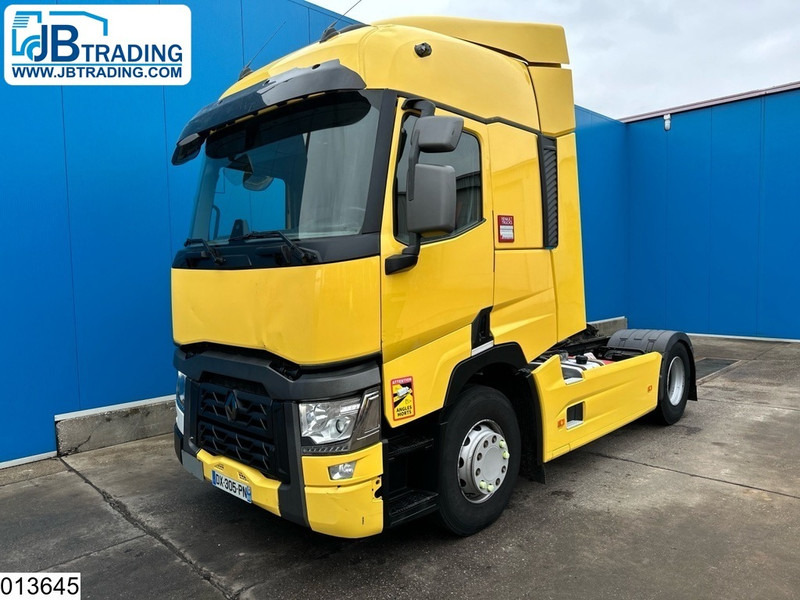 Renault T 460 EURO 6, Hydraulics - Тягач: фото 1 Renault T 460 EURO 6, Hydraulics - Тягач: фото 1