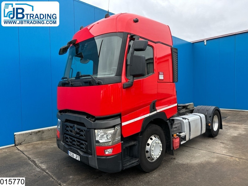 Renault T 460 EURO 6, Retarder, PTO - Тягач: фото 1 Renault T 460 EURO 6, Retarder, PTO - Тягач: фото 1