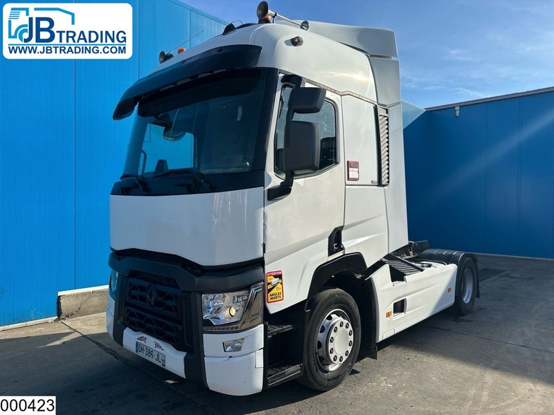 Renault T 480 EURO 6, Hydraulic - Тягач: фото 1 Renault T 480 EURO 6, Hydraulic - Тягач: фото 1