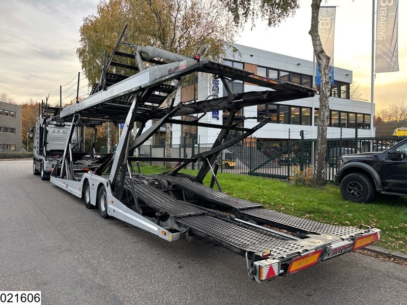 Renault T 480 EURO 6, Lohr, Eurolohr, Combi, Retarder - Тягач: фото 4 Renault T 480 EURO 6, Lohr, Eurolohr, Combi, Retarder - Тягач: фото 4