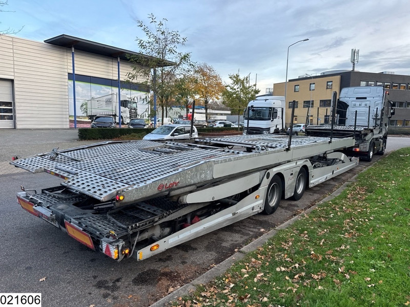 Renault T 480 EURO 6, Lohr, Eurolohr, Combi, Retarder - Тягач: фото 2 Renault T 480 EURO 6, Lohr, Eurolohr, Combi, Retarder - Тягач: фото 2