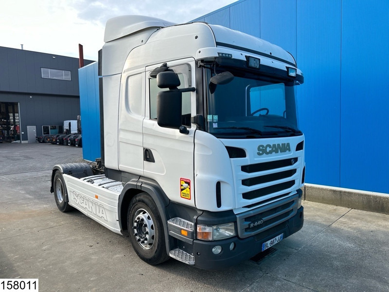 Scania G 440 EURO 5, Retarder, Hydraulic - Тягач: фото 3 Scania G 440 EURO 5, Retarder, Hydraulic - Тягач: фото 3