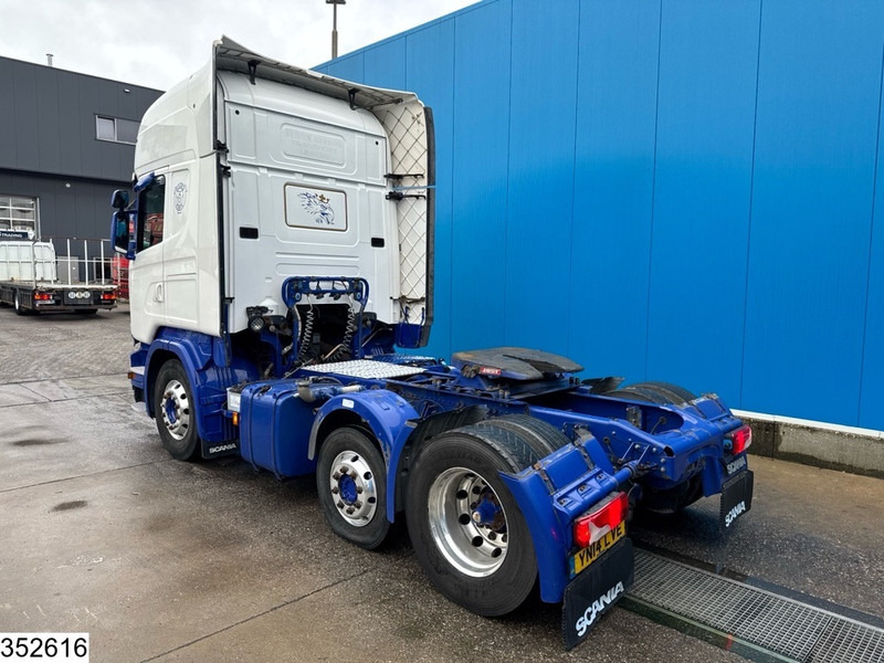 Scania R 490 6X2, EURO 6, PTO, RHD - Тягач: фото 4 Scania R 490 6X2, EURO 6, PTO, RHD - Тягач: фото 4
