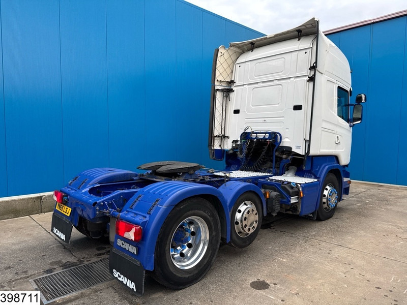 Scania R 490 6X2, EURO 6, RHD, PTO - Тягач: фото 2 Scania R 490 6X2, EURO 6, RHD, PTO - Тягач: фото 2