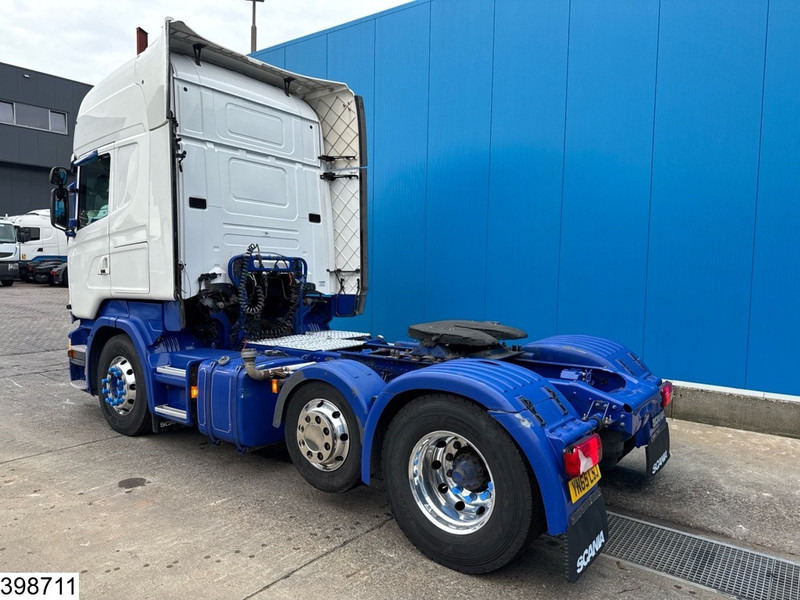 Scania R 490 6X2, EURO 6, RHD, PTO - Тягач: фото 4 Scania R 490 6X2, EURO 6, RHD, PTO - Тягач: фото 4