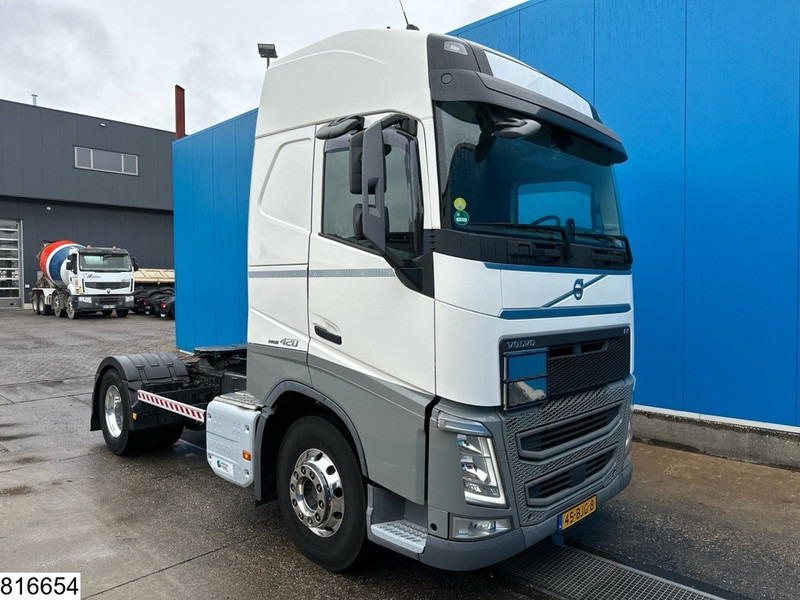 Volvo FH 420 EURO 6, ADR, PTO, Standairco - Тягач: фото 2 Volvo FH 420 EURO 6, ADR, PTO, Standairco - Тягач: фото 2