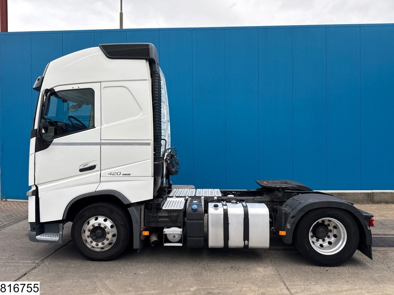 Volvo FH 420 EURO 6, ADR, PTO, Standairco - Тягач: фото 3 Volvo FH 420 EURO 6, ADR, PTO, Standairco - Тягач: фото 3