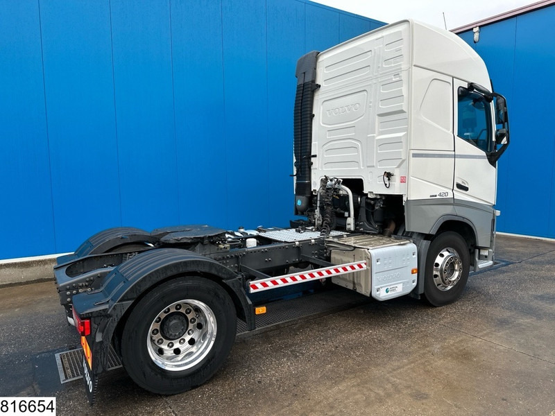 Volvo FH 420 EURO 6, ADR, PTO, Standairco - Тягач: фото 3 Volvo FH 420 EURO 6, ADR, PTO, Standairco - Тягач: фото 3