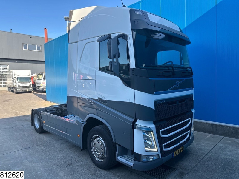 Volvo FH 420 EURO 6 - Тягач: фото 3 Volvo FH 420 EURO 6 - Тягач: фото 3