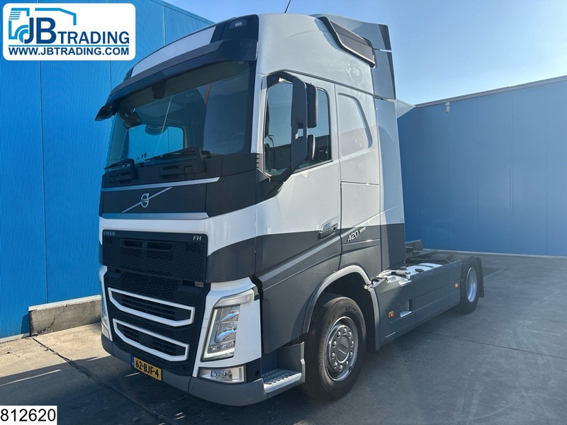 Volvo FH 420 EURO 6 - Тягач: фото 1 Volvo FH 420 EURO 6 - Тягач: фото 1