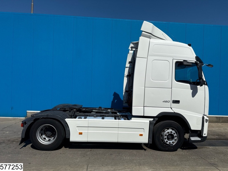 Тягач Volvo FH 460 EURO 5, Hydraulic: фото 11 Тягач Volvo FH 460 EURO 5, Hydraulic: фото 11
