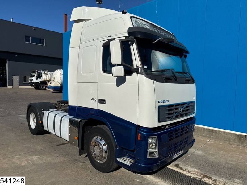 Volvo FH 480 EURO 5, Hydraulic - Тягач: фото 4 Volvo FH 480 EURO 5, Hydraulic - Тягач: фото 4