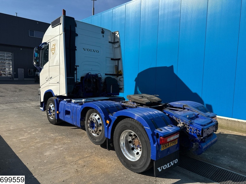 Volvo FH 500 6x2, EURO 6, RHD, PTO - Тягач: фото 4 Volvo FH 500 6x2, EURO 6, RHD, PTO - Тягач: фото 4