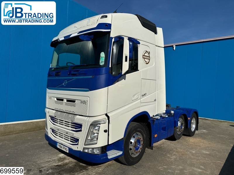 Volvo FH 500 6x2, EURO 6, RHD, PTO - Тягач: фото 1 Volvo FH 500 6x2, EURO 6, RHD, PTO - Тягач: фото 1
