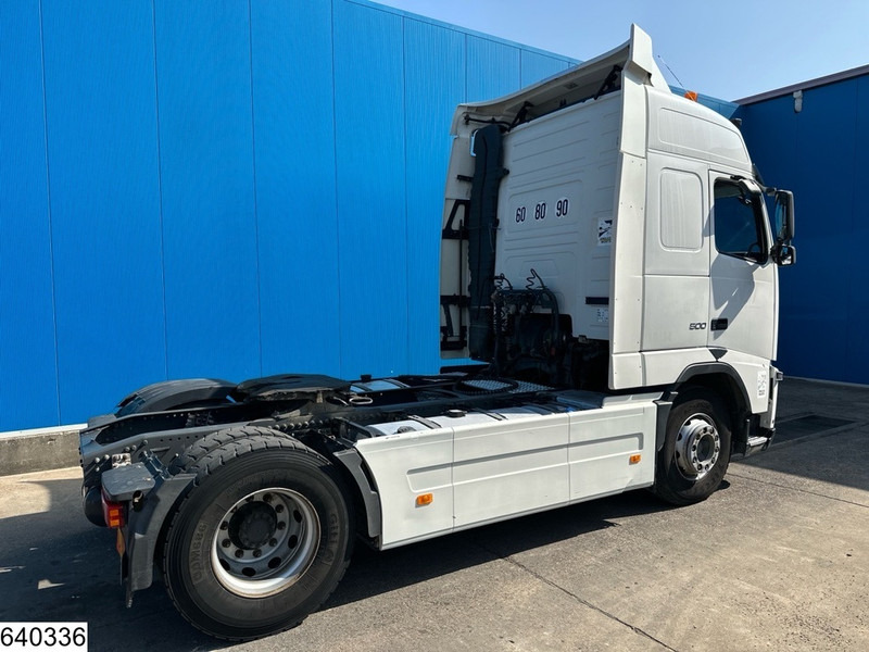 Volvo FH 500 EURO 5, Hydraulic - Тягач: фото 2 Volvo FH 500 EURO 5, Hydraulic - Тягач: фото 2