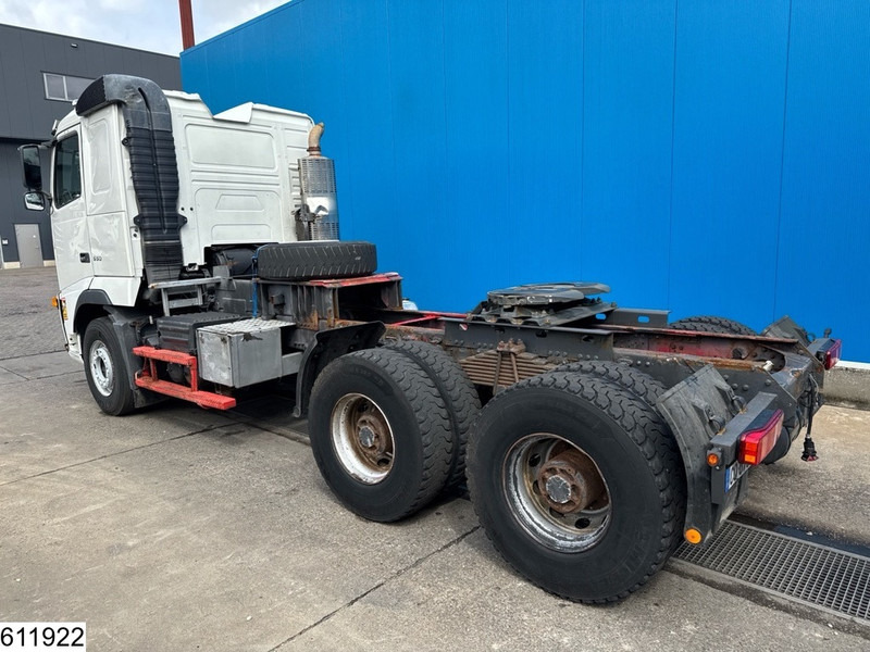 Volvo FH16 550 6x4, EURO 3, Manual, Retarder - Тягач: фото 4 Volvo FH16 550 6x4, EURO 3, Manual, Retarder - Тягач: фото 4