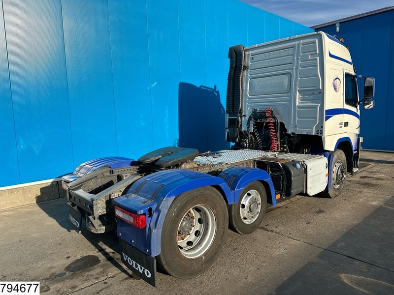 Volvo FM 460 6x2, EURO 6, PTO, RHD - Тягач: фото 4 Volvo FM 460 6x2, EURO 6, PTO, RHD - Тягач: фото 4