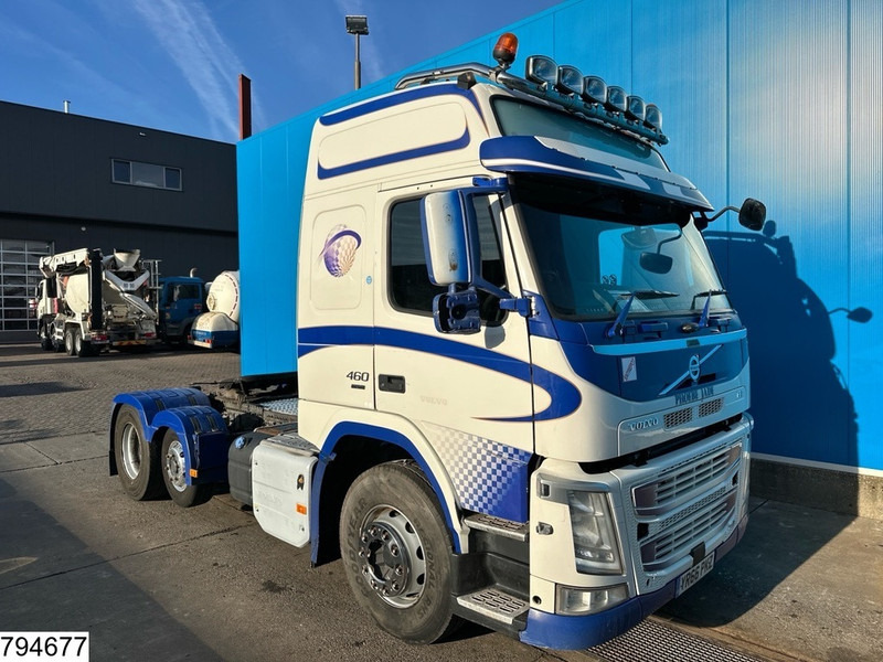 Volvo FM 460 6x2, EURO 6, PTO, RHD - Тягач: фото 3 Volvo FM 460 6x2, EURO 6, PTO, RHD - Тягач: фото 3
