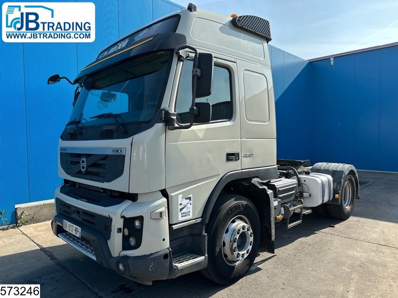 Volvo FMX 450 EURO 5, Hydraulic - Тягач: фото 1 Volvo FMX 450 EURO 5, Hydraulic - Тягач: фото 1