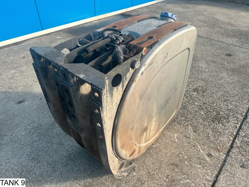 Universeel AdBlue Tank - Паливний бак: фото 2 Universeel AdBlue Tank - Паливний бак: фото 2