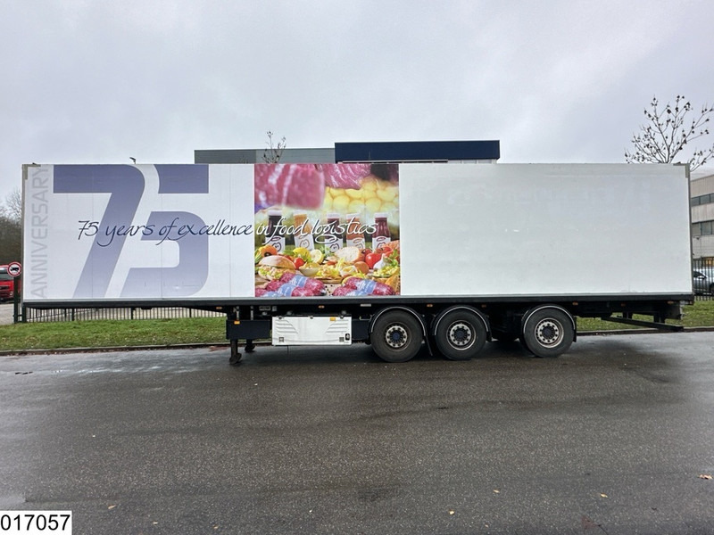 Van Eck Koel vries Mitsubishi - Рефрижератор напівпричіп: фото 2 Van Eck Koel vries Mitsubishi - Рефрижератор напівпричіп: фото 2