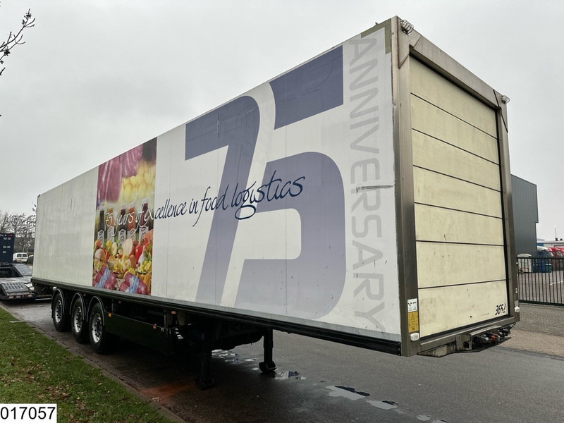 Van Eck Koel vries Mitsubishi - Рефрижератор напівпричіп: фото 5 Van Eck Koel vries Mitsubishi - Рефрижератор напівпричіп: фото 5